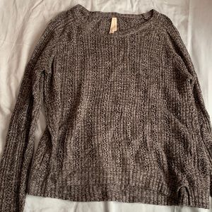 Aeropostale Grey Sweater